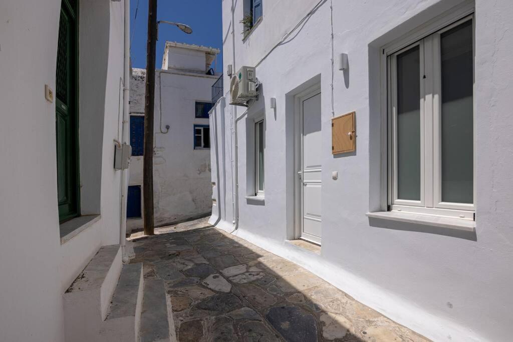 Malamatenia'S House Tinos Екстер'єр фото